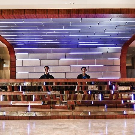 Grand Delta Otel Medan Dış mekan fotoğraf