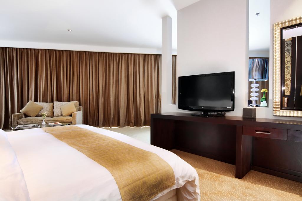 Grand Delta Otel Medan Dış mekan fotoğraf