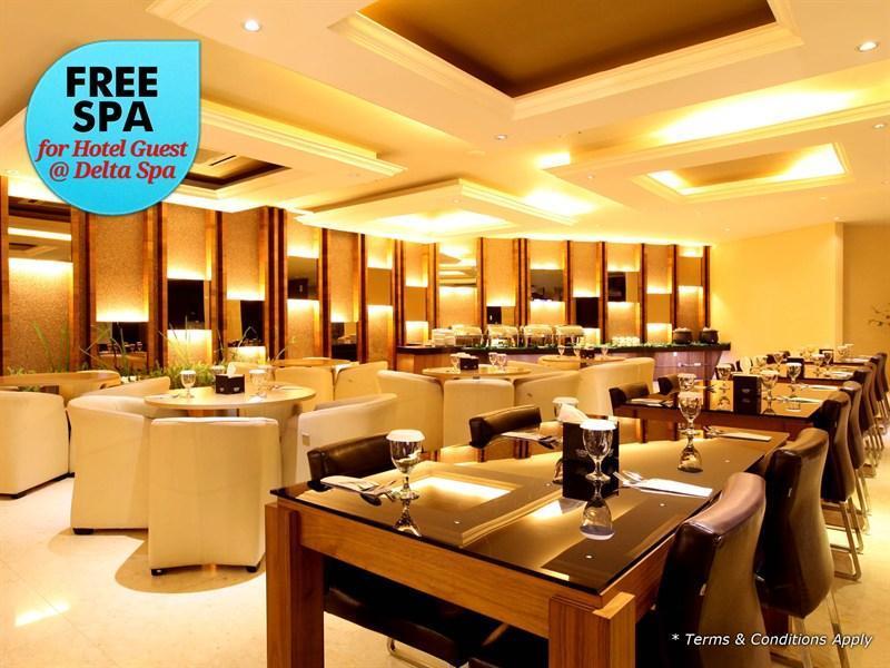 Grand Delta Otel Medan Dış mekan fotoğraf