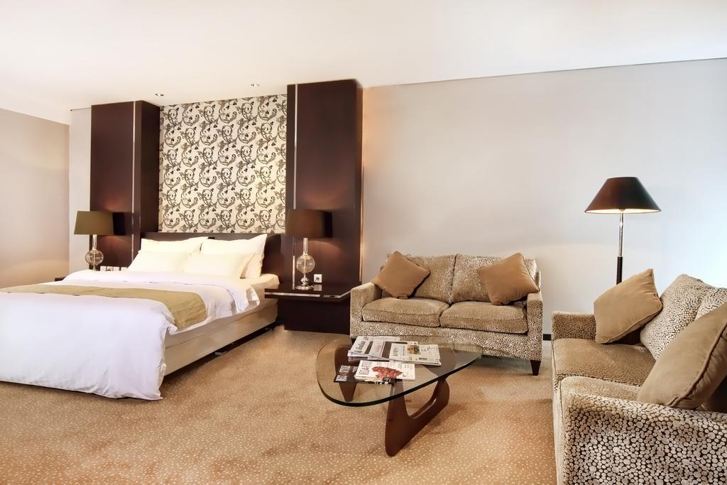 Grand Delta Otel Medan Dış mekan fotoğraf