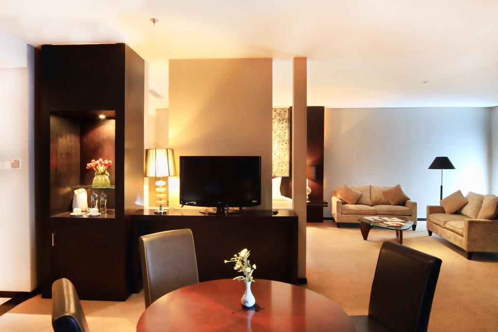 Grand Delta Otel Medan Dış mekan fotoğraf