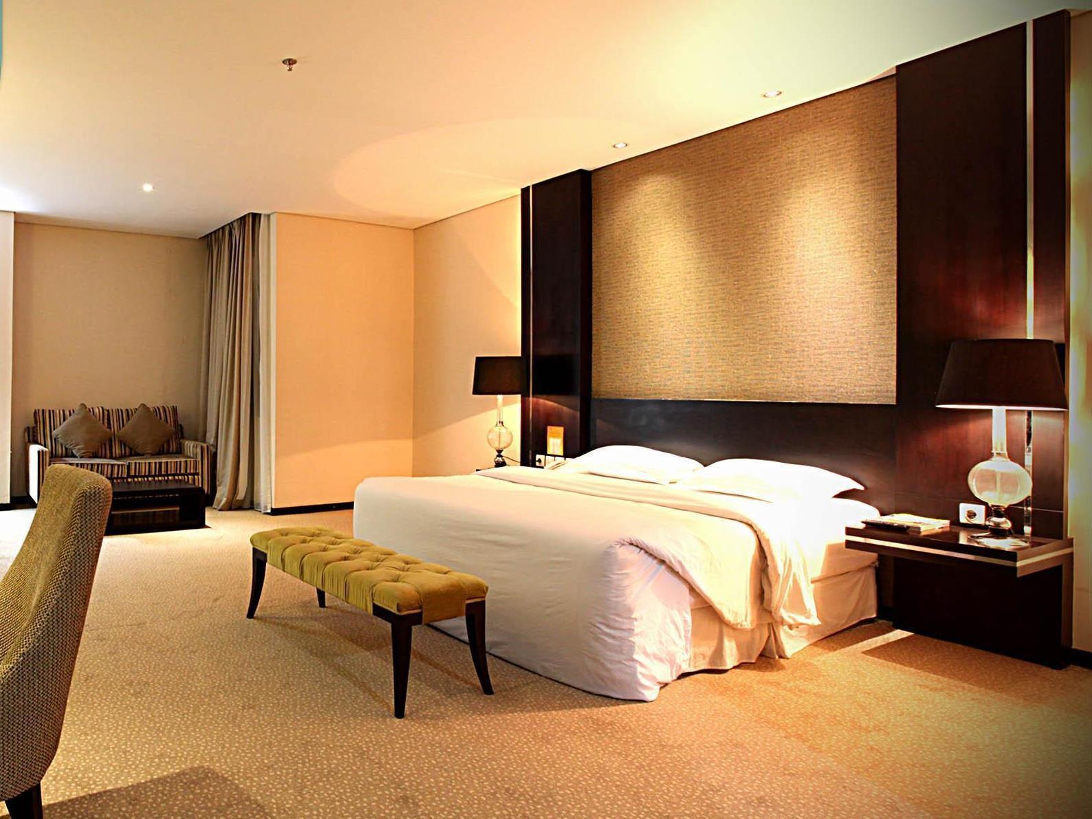 Grand Delta Otel Medan Dış mekan fotoğraf
