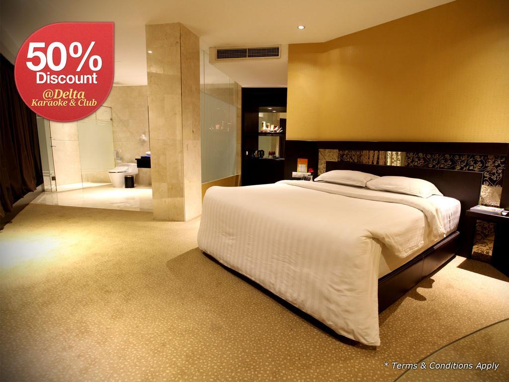 Grand Delta Otel Medan Dış mekan fotoğraf