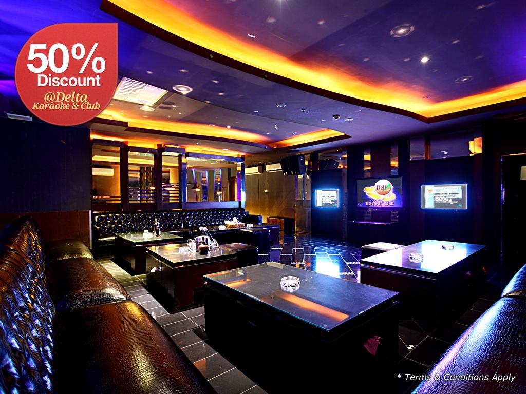 Grand Delta Otel Medan Dış mekan fotoğraf