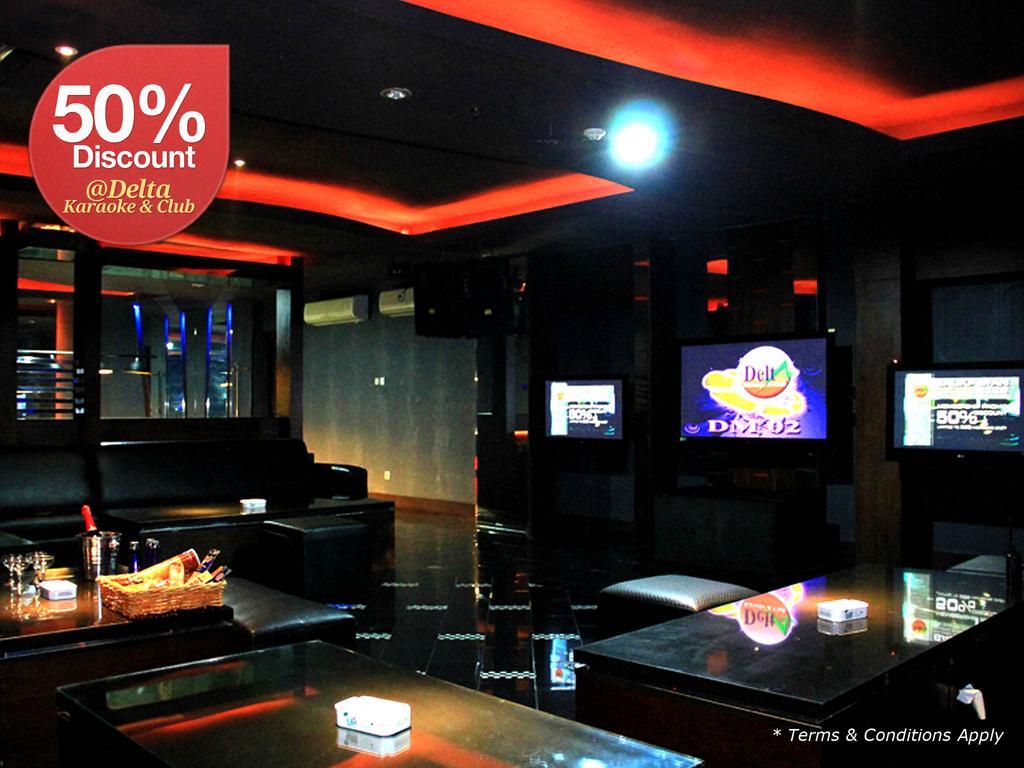 Grand Delta Otel Medan Dış mekan fotoğraf