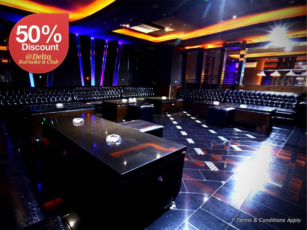 Grand Delta Otel Medan Dış mekan fotoğraf