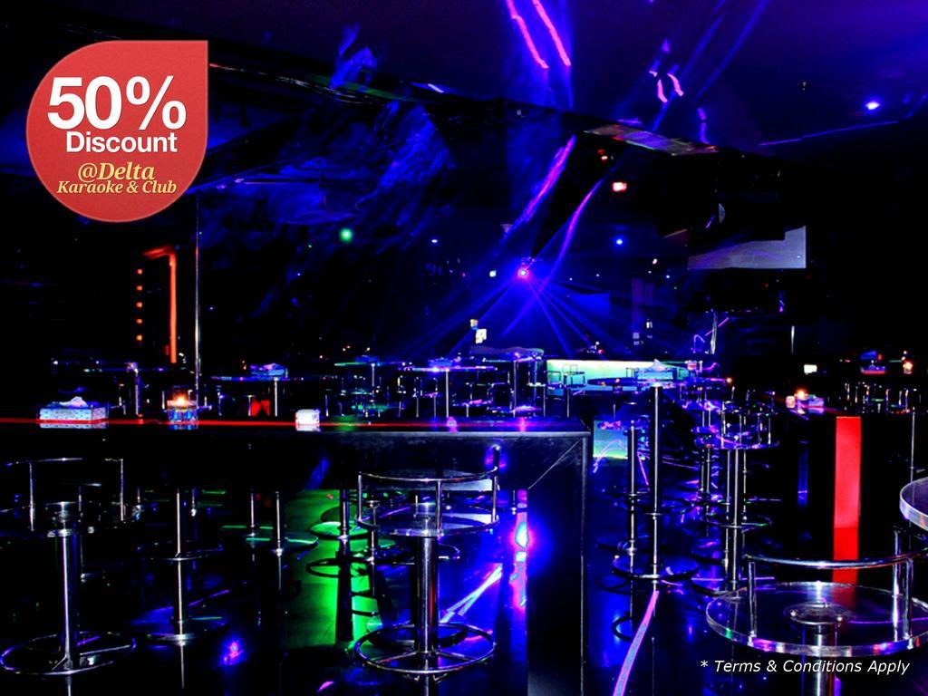 Grand Delta Otel Medan Dış mekan fotoğraf